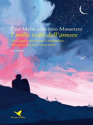 cover image of I mille volti dell'amore